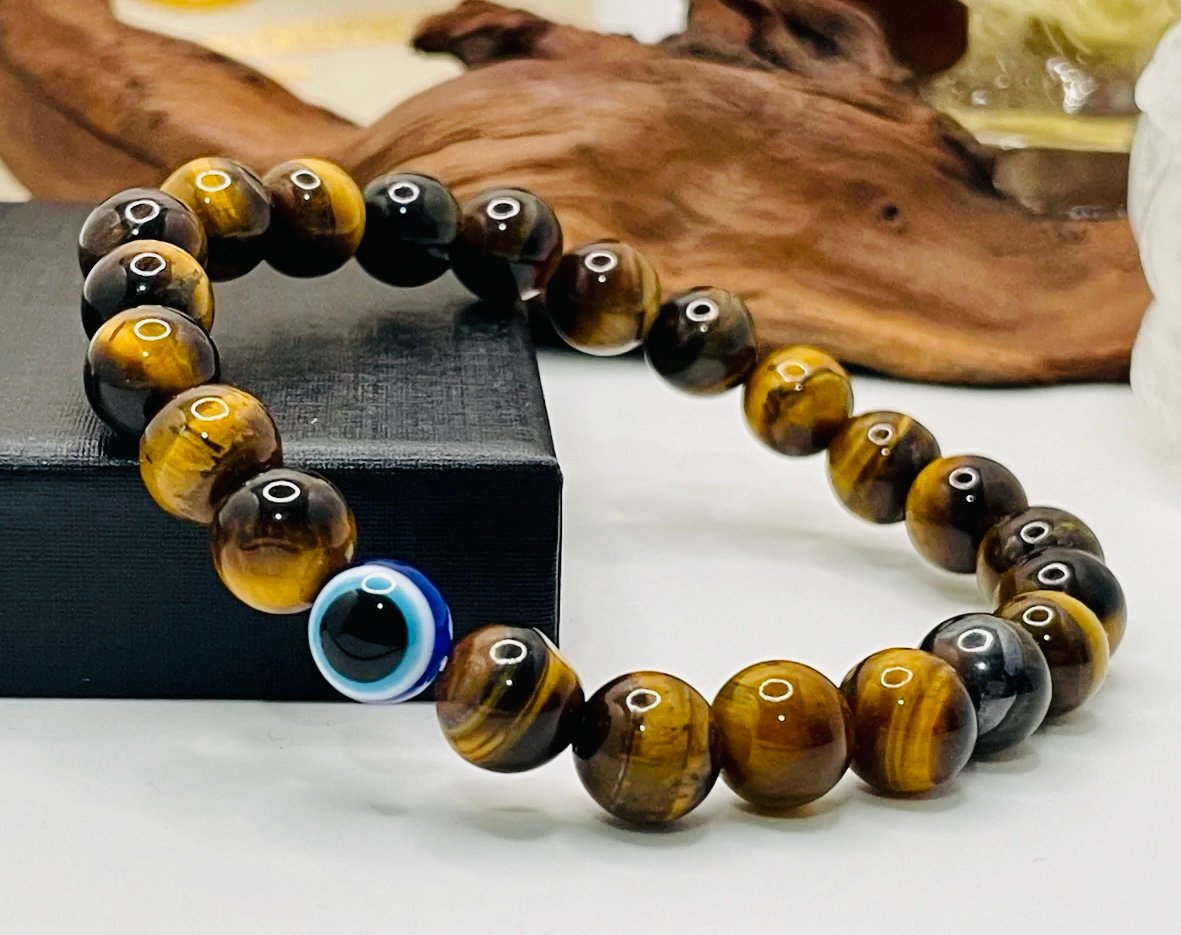Evil Eye Bracelet Gejandco.com