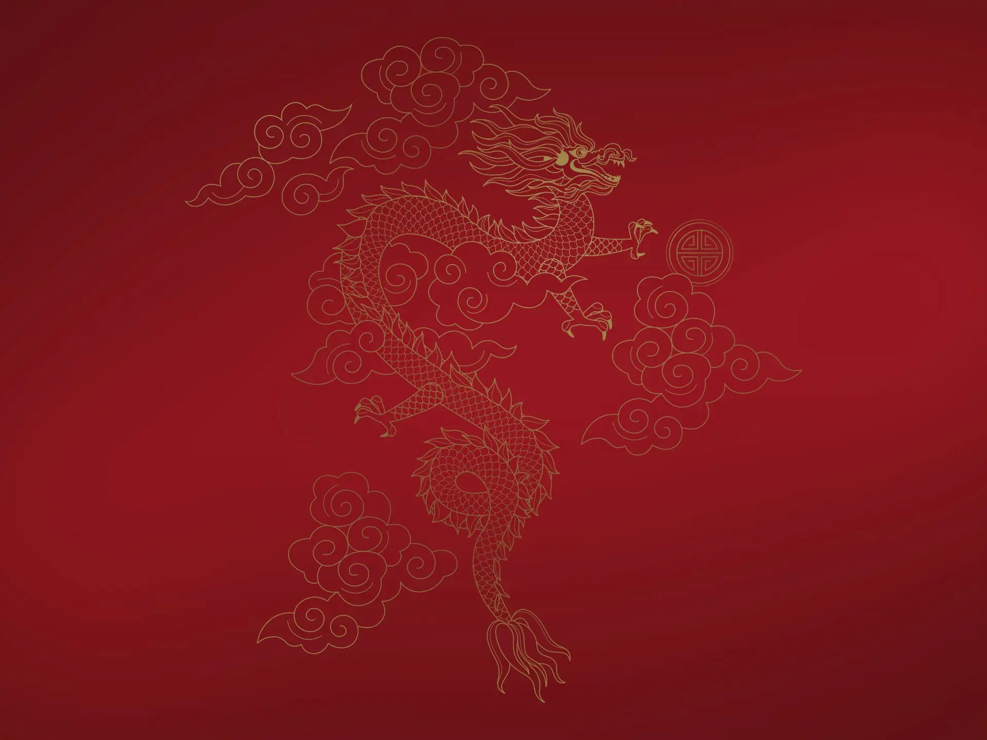 The Power of the Red Dragon